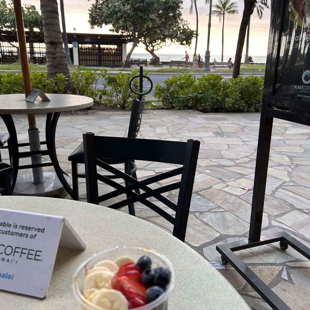 Kai Coffee - Açaí cup - Creperies Near Me - Honolulu, Hawaii Kai Coffee - Açaí cup - Creperies Near Me - Honolulu, Hawaii