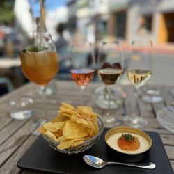 The Caviar Co. Tiburon Champagne Lounge