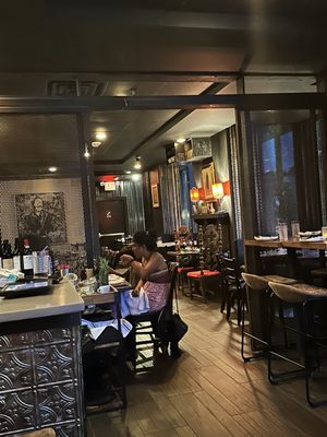 Chaplin's Restaurant by null