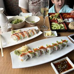 Sumo Sushi & Hibachi