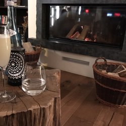 Al Fuego - Gemütliche Loungecke mit Ofen