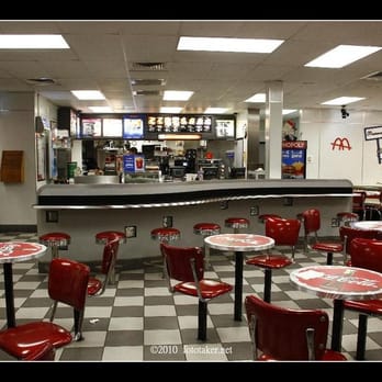 McDonald's - Fast Food Near Me - El Paso De Robles, California