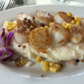 Ristorante Serena - Scallops - Italian Near Me - Winchester, Massachusetts