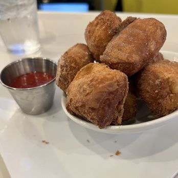 Brunch - Croissant beignets - Breakfast & Brunch Near Me - Milwaukee, Wisconsin