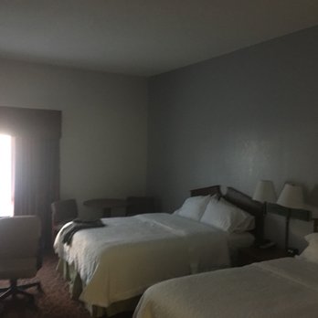 Hampton Inn Spring Hill - Great colors and pictures (ahem). All the charm of a prison cell. - Hotels Near Me - Spring Hill, Florida Hampton Inn Spring Hill - Great colors and pictures (ahem). All the charm of a prison cell. - Hotels Near Me - Spring Hill, Florida