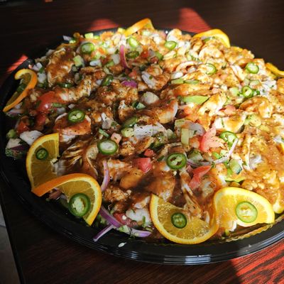 Julian's Aguachiles by null