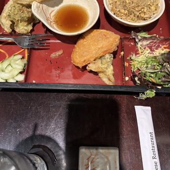 Miyako - Non sushi diner's meal - Sushi Bars Near Me - Granbury, Texas Miyako - Non sushi diner's meal - Sushi Bars Near Me - Granbury, Texas