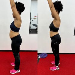 Malik Haynes Fitness - Results