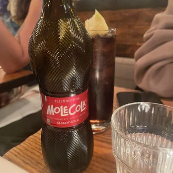 Briscola Trattoria - Mole cola - Italian Near Me - Brooklyn, New York