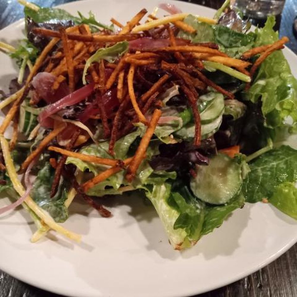 Kevin's Bar & Restaurant - House Salad - Steakhouses Near Me - Kingston, Pennsylvania Kevin's Bar & Restaurant - House Salad - Steakhouses Near Me - Kingston, Pennsylvania