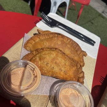 Take It Easy Roasters - Half Dozen Empanadas - Bakeries Near Me - Las Vegas, Nevada