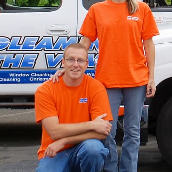 Gleaming The View - Tim and Tami Hunter of Gleaming the View inc. Portland Oregon - Window Washing Near Me - North Plains, Oregon