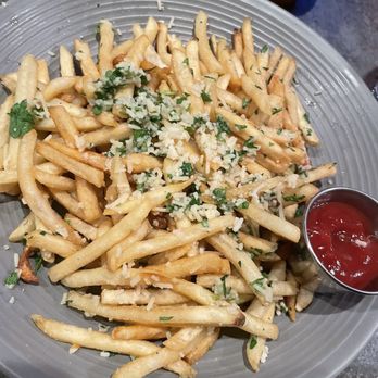 Second Nature - Truffle Fries - Breakfast & Brunch Near Me - San Diego, California