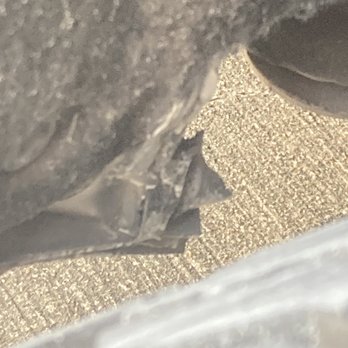 Texas Tires - Austin - Hacked up metal. Sharp edges inside fender well. - Tires Near Me - Austin, Texas Texas Tires - Austin - Hacked up metal. Sharp edges inside fender well. - Tires Near Me - Austin, Texas