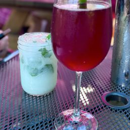 Cocktails
