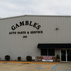 Gamble's Auto Parts & Service - Gambles auto parts and service. Family owned for over 60 years