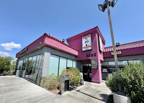 Tacos El Gordo by null