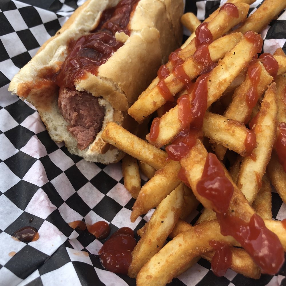 Hot dog Hot dog