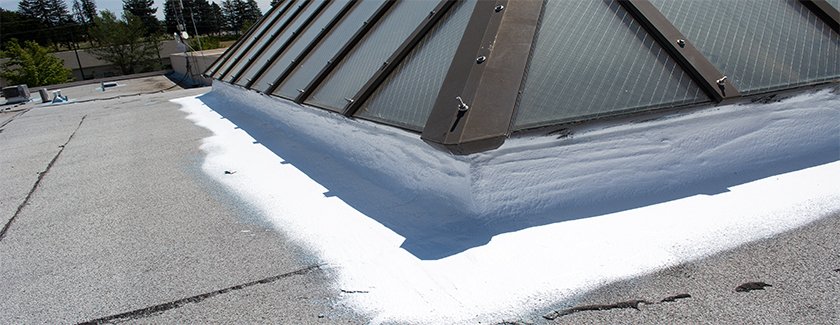 Slide of Ironhide Coatings