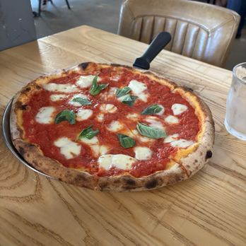 Gordon Ramsay Street Pizza - Margherita pizza - Pizza Near Me - Washington, DC, District of Columbia Gordon Ramsay Street Pizza - Margherita pizza - Pizza Near Me - Washington, DC, District of Columbia