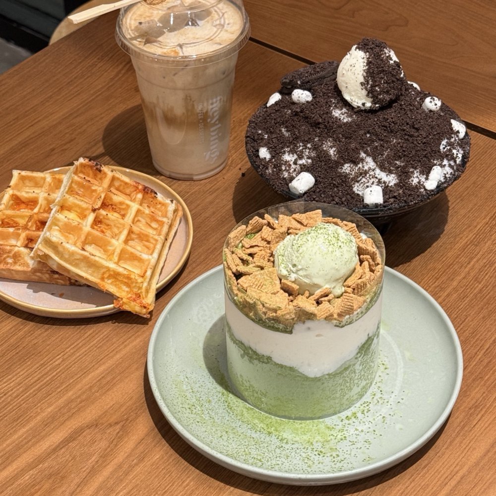 Heybings Desserts & Coffee - Desserts Near Me - Irvine, California