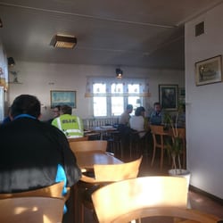 Café Lotsutkiken - Interior