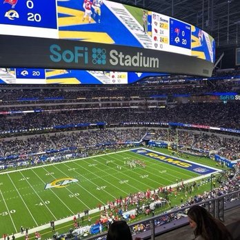 SoFi Stadium - Stadiums & Arenas Near Me - Inglewood, California SoFi Stadium - Stadiums & Arenas Near Me - Inglewood, California