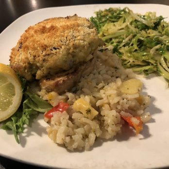 Creek Grill - Swordfish - American Near Me - Midland, Michigan