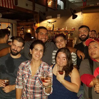 Lincoln's Beard Brewing - Enjoying karaoke! - Breweries Near Me - Miami, Florida Lincoln's Beard Brewing - Enjoying karaoke! - Breweries Near Me - Miami, Florida