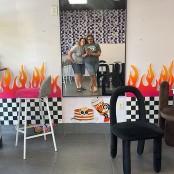 ChocoLit Cafe - Photo op - Cafes Near Me - Roseville, California