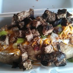 Spud's - Burger spud