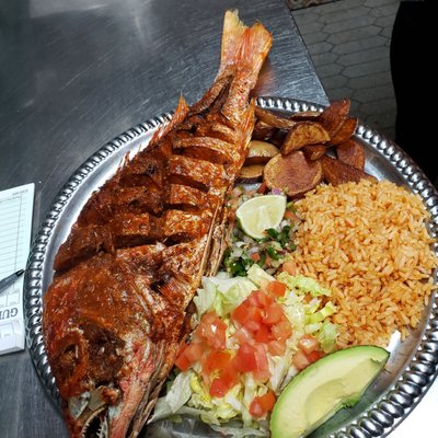 Tres Hermanos Restaurant by null