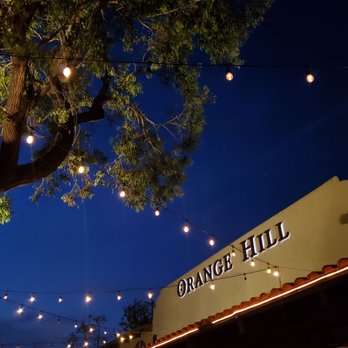 Orange Hill Restaurant & Events - Steakhouses Near Me - Orange, California