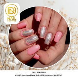 Nails that shine like never before! Get the perfect design today. DM us for your appointment!