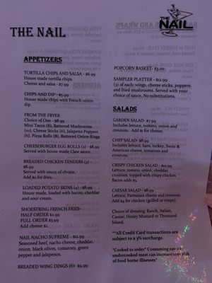 Menu photo 3 The Nail Clinton Township, MI Menu photo 3 The Nail Clinton Township, MI