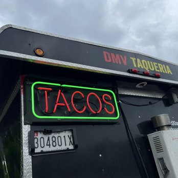 DMV Taqueria - Food Trucks Near Me - Columbia, Maryland