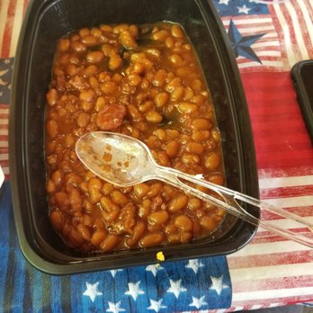 E & N Good Home Style - Best baked beans ever!! - Southern Near Me - Triana, Alabama E & N Good Home Style - Best baked beans ever!! - Southern Near Me - Triana, Alabama