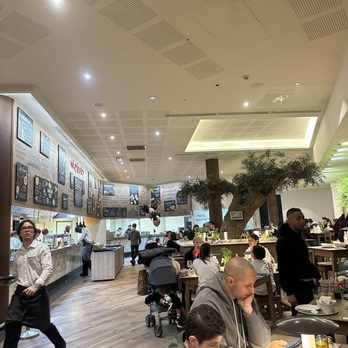 Vapiano - Italian Near Me - Chessy, 01