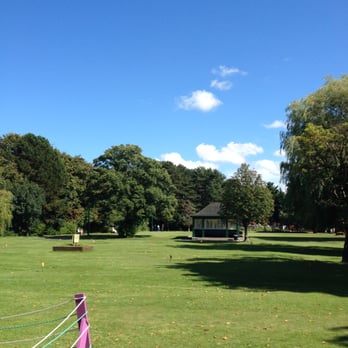 Happy Mount Park - Putting green - Parks Near Me - Morecambe, LAN