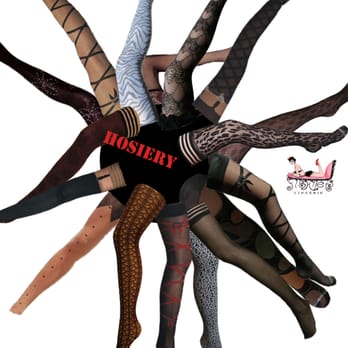 Fishnets Lingerie - All styles of hosiery available!! - Lingerie Near Me - Whitby, NYK