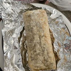 Tacos Michoacan - Carne asada burrito