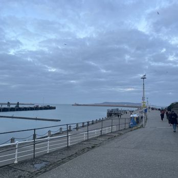 Dún Laoghaire East Pier - Local Flavor Near Me - Dublin, D Dún Laoghaire East Pier - Local Flavor Near Me - Dublin, D