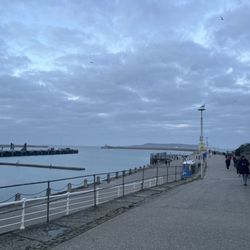 Dún Laoghaire East Pier