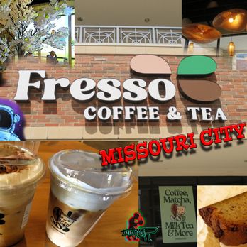 Fresso Coffee & Tea - Coffee & Tea Near Me - Missouri City, Texas Fresso Coffee & Tea - Coffee & Tea Near Me - Missouri City, Texas