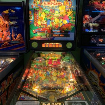 Hooligans Family Fun - Simpsons! - Mini Golf Near Me - Alabaster, Alabama
