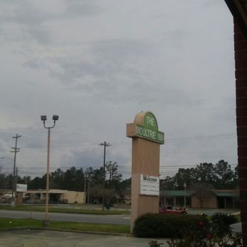 The Moultrie Inn - The front - Hotels Near Me - Moultrie, Georgia
