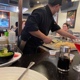 MT FUJI HIBACHI & SUSHI BAR - Updated July 2025 - 262 Photos & 502 Reviews - 601 Grant St