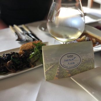Bouchon - Forest Mushroom Ragout - French Near Me - Santa Barbara, California