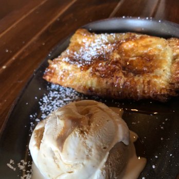 Asado - Empanada de manzala - their take on Apple turnover - Argentine Near Me - Tacoma, Washington Asado - Empanada de manzala - their take on Apple turnover - Argentine Near Me - Tacoma, Washington