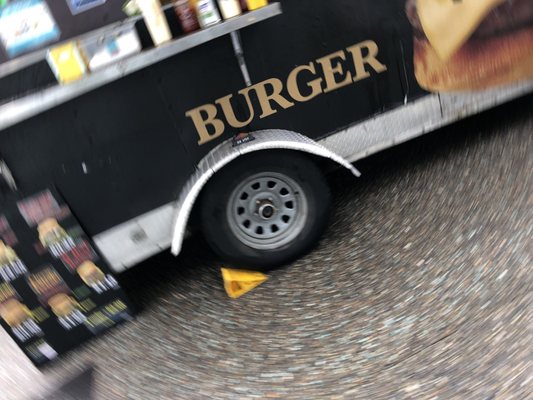 Wakwak Burger by null